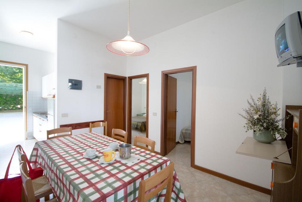 Condominio Brionetta Bibione Exteriér fotografie