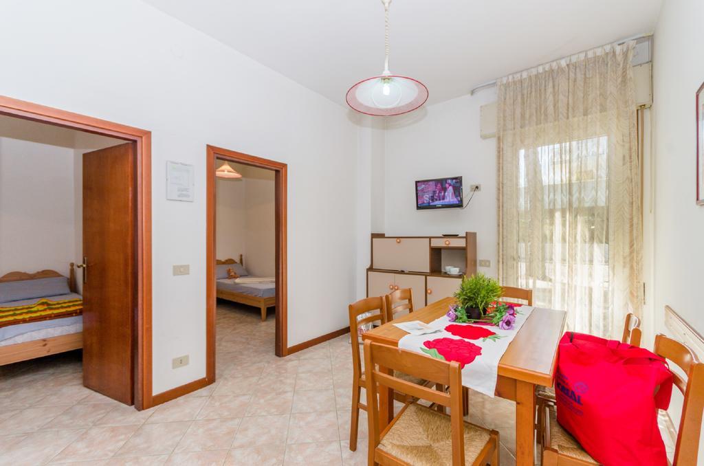 Condominio Brionetta Bibione Exteriér fotografie