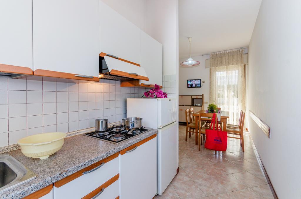 Condominio Brionetta Bibione Exteriér fotografie