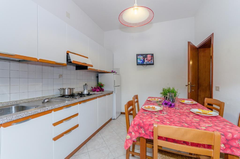 Condominio Brionetta Bibione Exteriér fotografie