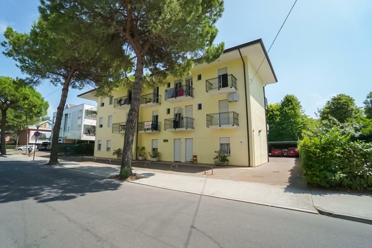 Condominio Brionetta Bibione Exteriér fotografie