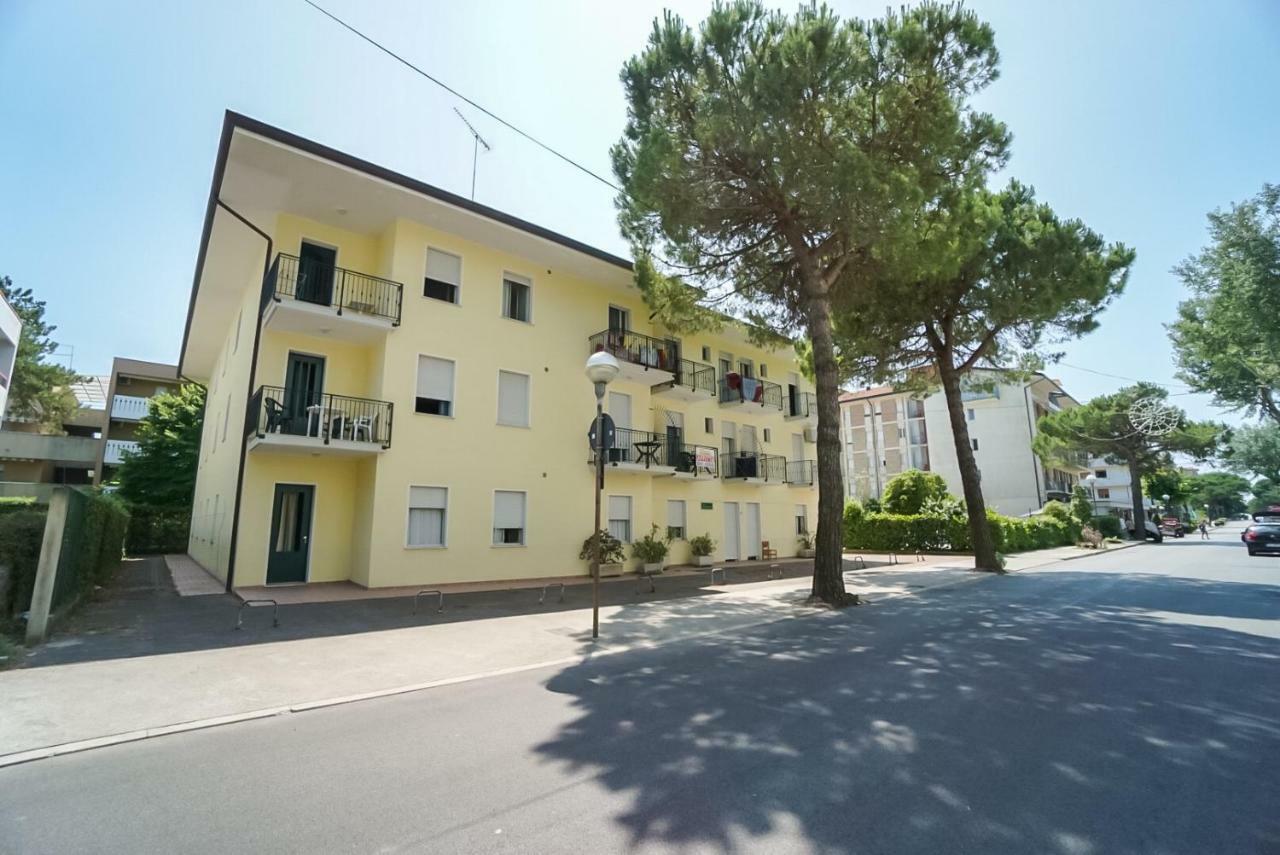 Condominio Brionetta Bibione Exteriér fotografie