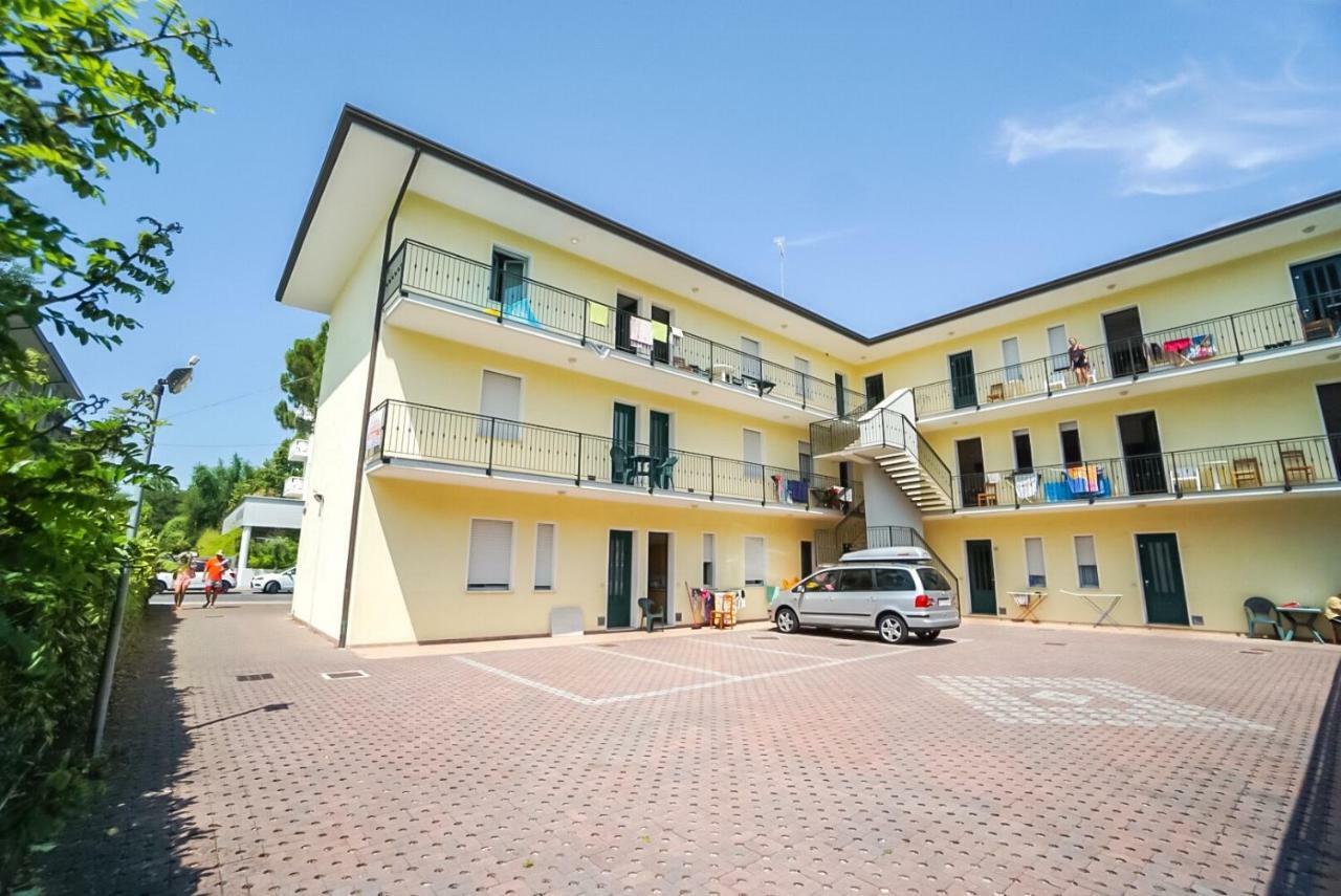 Condominio Brionetta Bibione Exteriér fotografie
